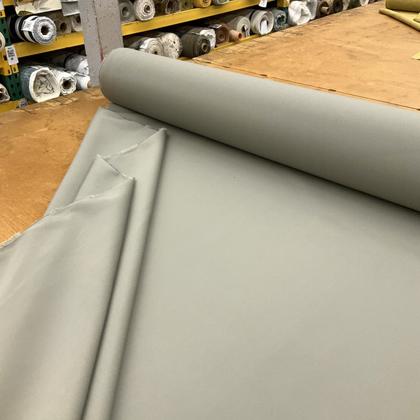 Neutron in Fern | Light Upholstery / Slipcover Fabric | Duck Canvas in Solid Fern Green | Medium Weight | 54" Wide | By the Yard