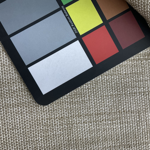 Idol in Flax | Upholstery Fabric | Basketweave in Beige | Heavyweight | 54" Wide | By the Yard