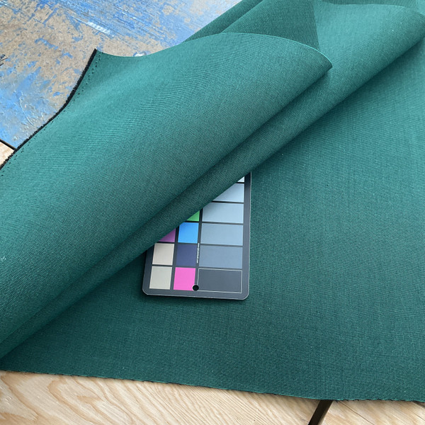 Sunbrella Marine Canvas Fabric 6005-0000 Hemlock Tweed | Awning Weight | Waterproof | Solution Dyed Acrylic | 60" Wide | By the Yard