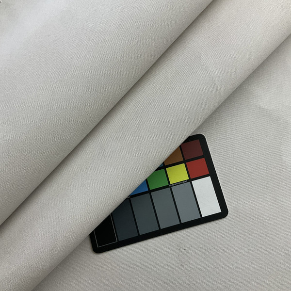 Sunbrella Marine Canvas Fabric 6042-0000 Oyster | Awning Weight | Waterproof | Solution Dyed Acrylic | 60" Wide | By the Yard