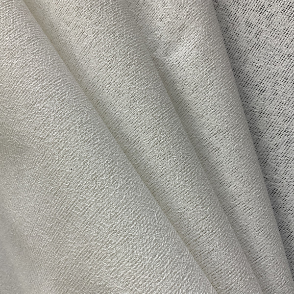 2.75 Yard Piece of Nautolex Omnova Underlining Seat Lining Marine Vinyl White | Medium Weight Marine Vinyl, Vinyl Fabric | Home Decor Fabric | 54" Wide