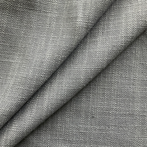 Australia in Downing Stone | Upholstery Fabric | Grey Weave | Medium Weight | 54" Wide | By The Yard