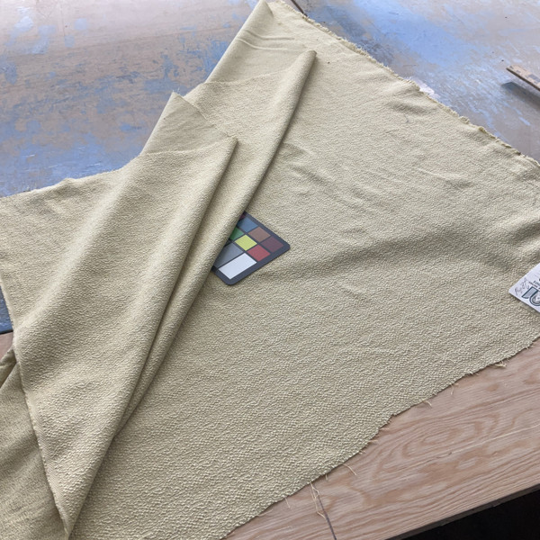 French Vanilla Weave | Upholstery Fabric | Medium Weight | 54" Wide | By The Yard