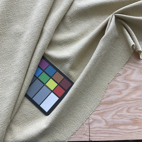 French Vanilla Weave | Upholstery Fabric | Medium Weight | 54" Wide | By The Yard