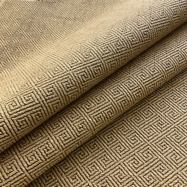 Lodge in Wheat | Upholstery Fabric | Diamond Weave | Commercial Grade / High Performance | 54" Wide | By the Yard