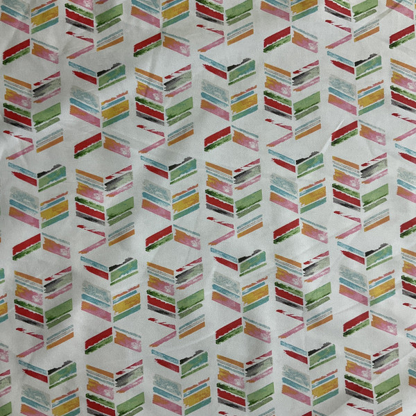 Spring into Action by Prism | Home Decor Fabric | Multicolored | Waverly | 54" Wide | By the Yard