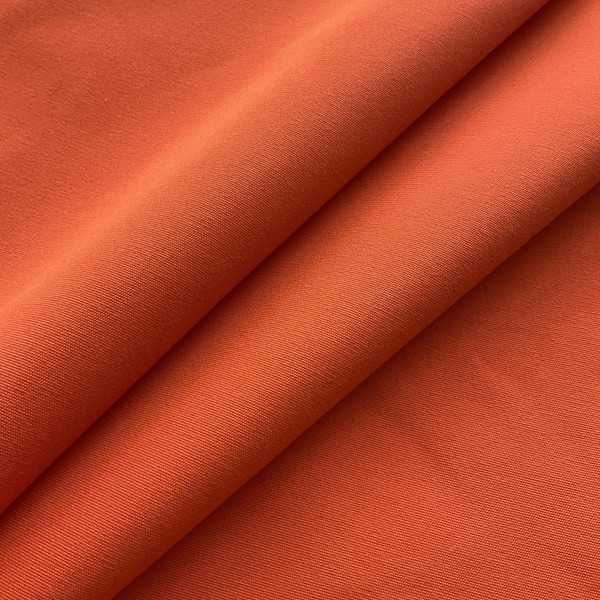 Sattler® Marine Grade Tangerine 60" Fabric (6062) | Solution Dyed Acrylic | 6062 | 60" Wide | By the Yard