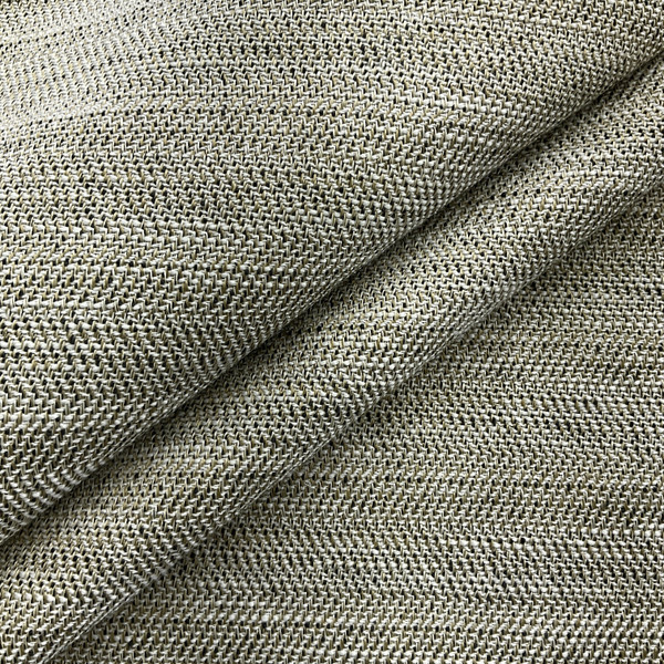 Britt in Natural | Upholstery Fabric | Herringbone in Natural / Black / White | Heavyweight | 54" Wide | By the Yard