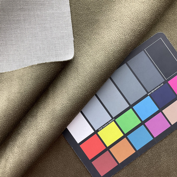 Anguilla in Hunter Green | Microfiber Upholstery Fabric | Heavyweight | 100% Polyester | 54" Wide | By the Yard