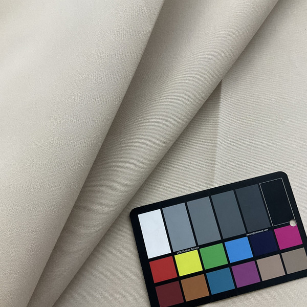 1.5 Yard Piece of 4633-0000 | Linen Sunbrella | 46 Inch | Marine And Awning Fabric