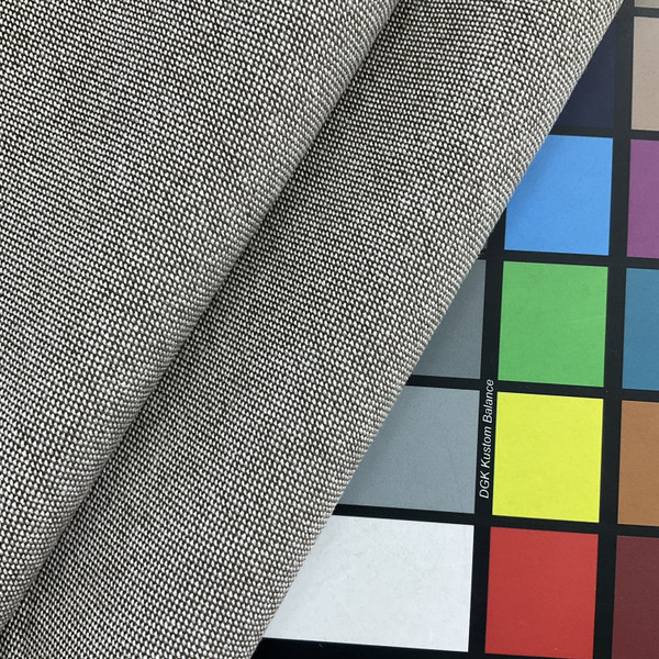 Brandt in Ash | Upholstery / Slipcover Fabric | Brown / White | Medium Weight | David Rothschild | 54" Wide | By the Yard