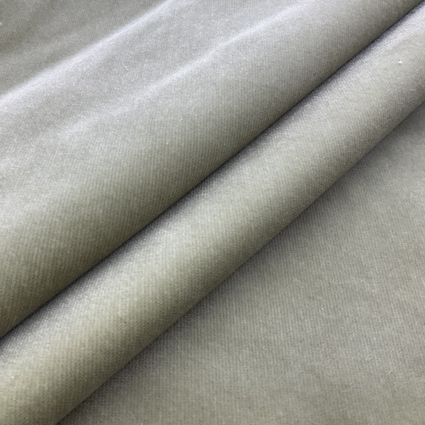 Sage Green Velvet | Upholstery Fabric | Heavyweight | 54" Wide | By the Yard | Durable