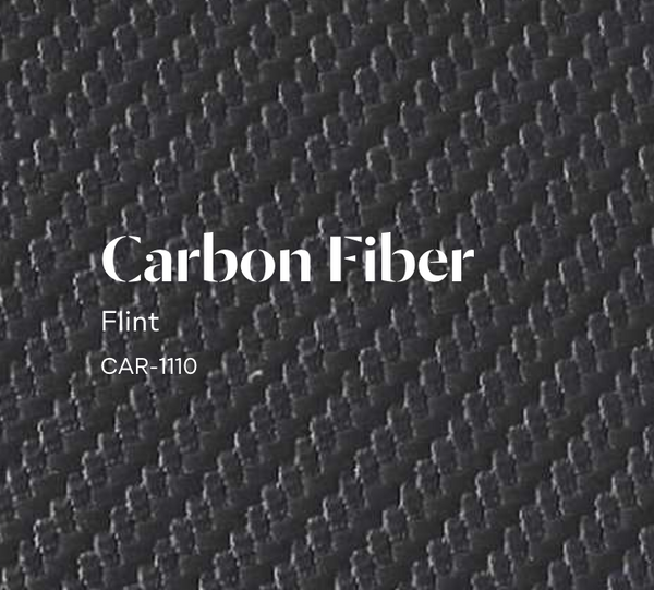 Spradling Carbon Fiber (Looking) Marine Vinyl Fabric | FLINT | CAR-1104 | Sold By The Yard 