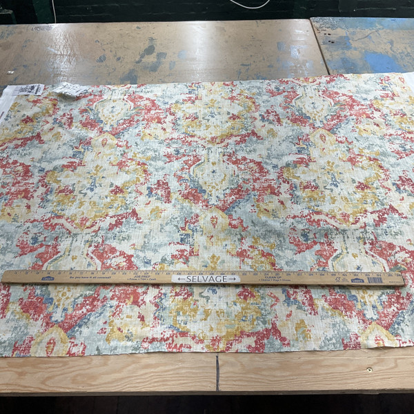 COVINGTON TAKASHI In Color MULTI Printed home Decor Fabric | By the Yard