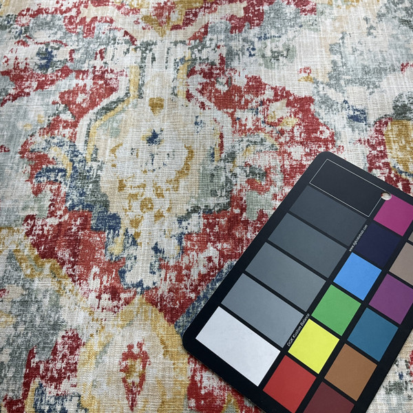 COVINGTON TAKASHI In Color MULTI Printed home Decor Fabric | By the Yard