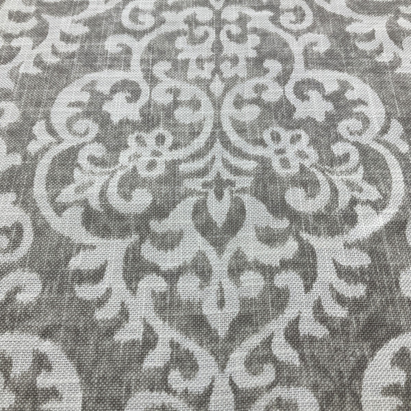 COVINGTON SALISBURY In Color OLIVE Printed home Decor Fabric | By the Yard