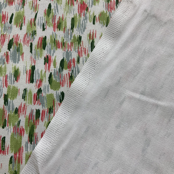 COVINGTON KENZI In Color LIME Printed home Decor Fabric | By the Yard