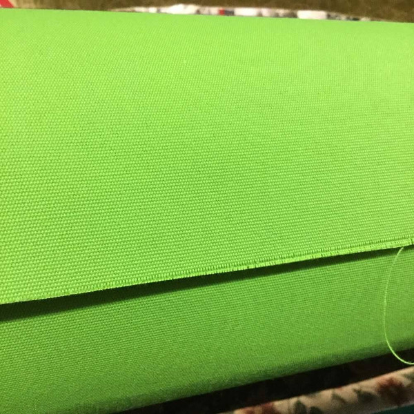 2 Yard Piece of Sunbrella Fabric Macaw Lime Green Canvas | 54 INCH | Furniture Weight | By The Yard | 5429-0000-REM3