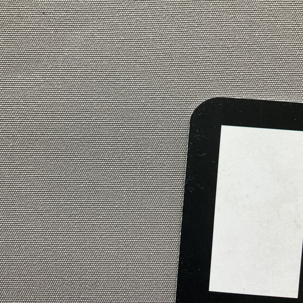 1.5 Yard Piece of Cadet Grey Sunbrella Awning & Marine Fabric 60" 6030-0000 -