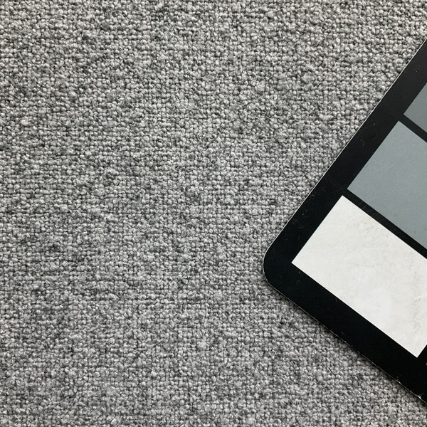 Cortlandt in Dove | Upholstery Fabric | Speckled Two Tone Light Grey | 100% Polyester | Nassimi Brand | 54" Wide | By the Yard