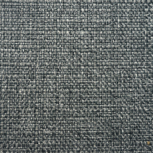 Ludlow in Steel | Upholstery Fabric | Slub Basketweave | Grey | 100% Polyester | Heavy Weight | Nassimi | 54" Wide | By the Yard