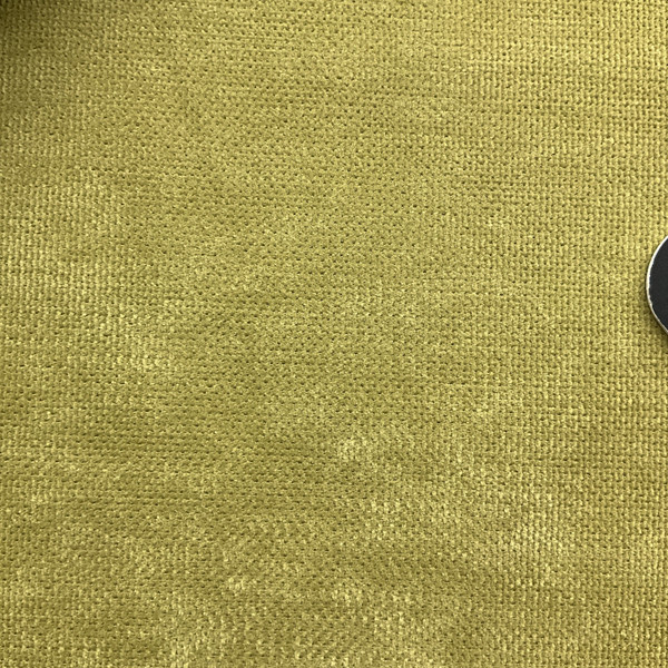 Walker in Bartlett | Upholstery Fabric | Lime Green Microfiber | 100% Polyester | Medium Weight | Nassimi Brand | 54" Wide | By the Yard