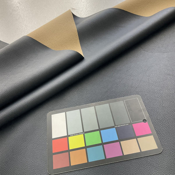 Nassimi Classic in Navy / Blue | Premium Upholstery Vinyl | Auto / Commercial / Home | Extra Durable | 54" Wide | BTY