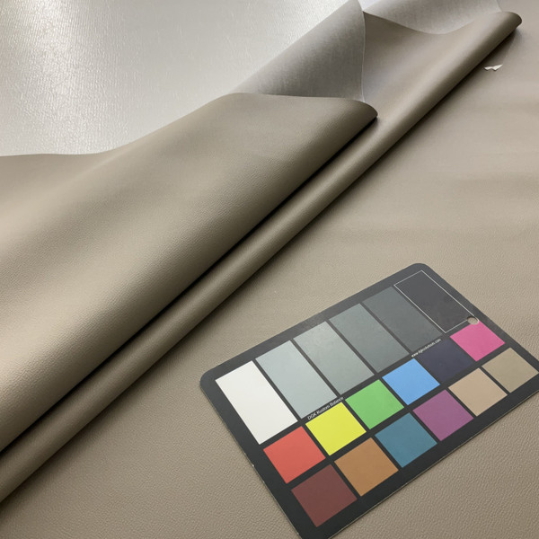 Nassimi Impulse in Falcon / Taupe Brown | Premium Upholstery Vinyl | Commercial / Home | 54" Wide | BTY