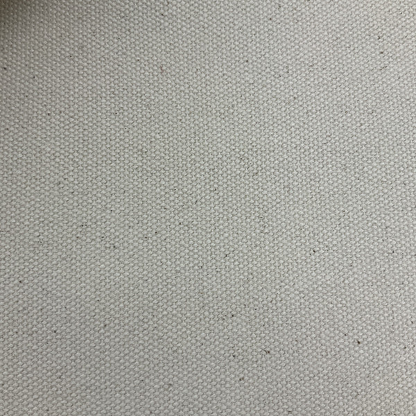 #8 Untreated Natural Cotton Canvas Fabric | 36" Wide | 18 oz. | By the Yard
