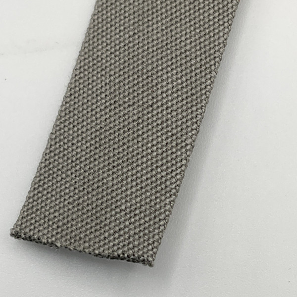 SUNBRELLA 3/4 INCH BIAS BINDING IN Cadet Grey 4630-0000 BY THE YARD/ ROLL