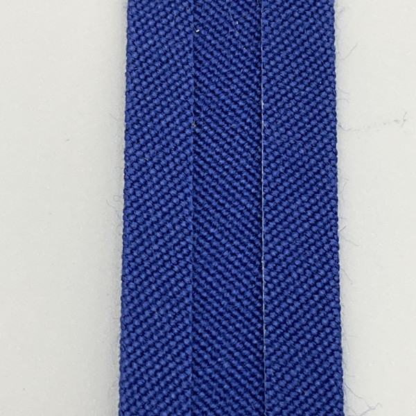 SUNBRELLA 3/4 INCH BIAS BINDING IN Mediterranean Blue 4652-0000 BY THE YARD/ ROLL