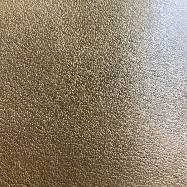 Chocolate Brown | Light Grain Leather Cowhide | 24 Square Feet | 3 Ounce / 1.2 mm