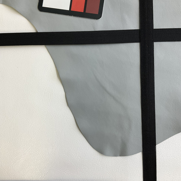 Nice Fed in Polar Cool Blue | Supple Leather Cowhide | 25 Square Feet | 2.5 Ounce / 1.1 mm