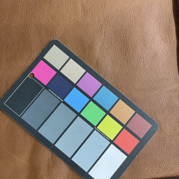 Saddle Brown | Full Grain Leather Cowhide | 15 Square Feet | 3.5 Ounce / 1.4 mm