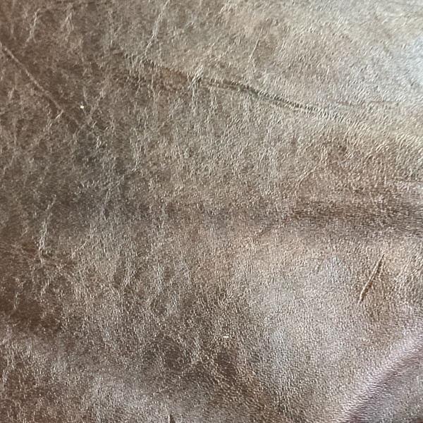 Bourbon Brown | Full Grain Leather Cowhide | 25 Square Feet | 4.5 Ounce / 1.8 mm