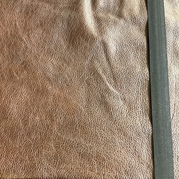 Bourbon Brown | Full Grain Leather Cowhide | 17 Square Feet | 4.5 Ounce / 1.8 mm