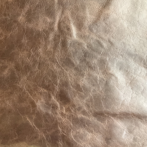 Vintage Worn Look in Espresso Brown | Full Grain Leather | 19 Square Feet | 3 Ounce / 1.1 mm