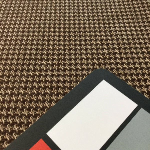 1.5 Yard Piece of Sunbrella Doyle Chocolate | Furniture Weight Fabric | 54 Wide | BTY | 41017-000X