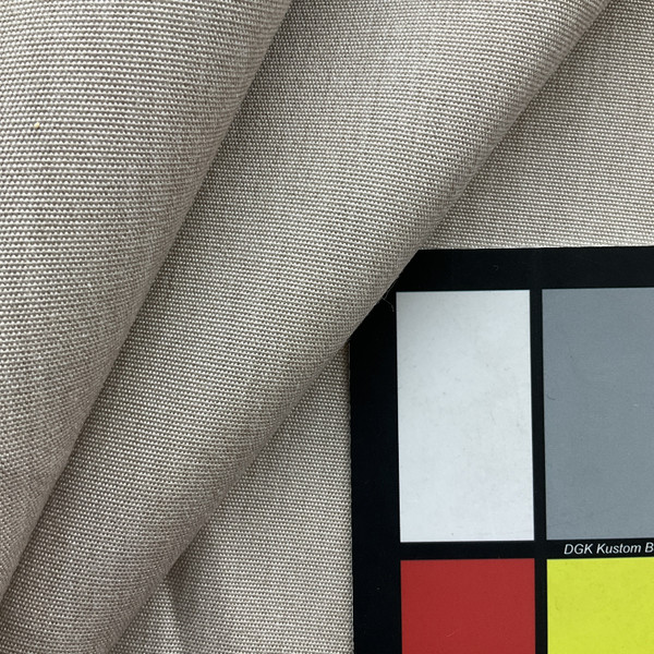 2 Yard Piece of Sunbrella Canvas Flax | 5492-0000 | Furniture Weight Fabric | 54 Wide | BTY