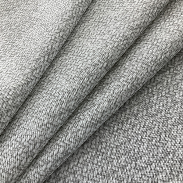 3.5 Yard Piece of Tommy Bahama Outdoor Tampico Printed Texture Dove | Medium Weight Outdoor Fabric | Home Decor Fabric | 54" Wide | FDC0123-0629241-REM2