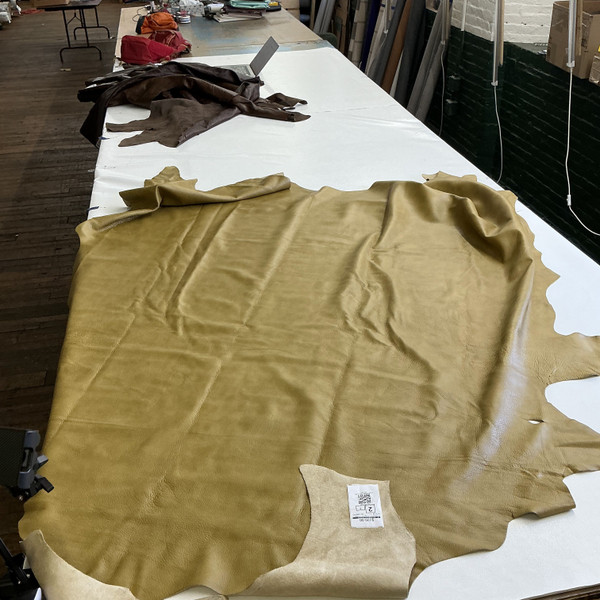 FULL LEATHER HIDE   2012