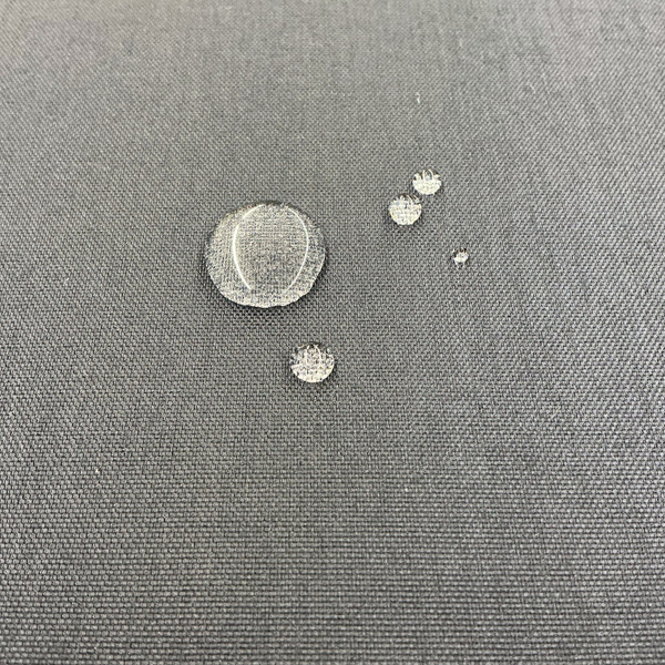 Navy Blue Waterproof Nylon Canvas Fabric | Tarps / Outdoor Covers / Backpacks / Banners | 400 Denier | 60" Wide | By the Yard