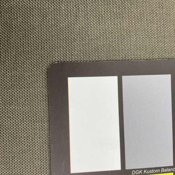 Charcoal Grey Waterproof Nylon Canvas Fabric | Tarps / Outdoor Covers / Backpacks / Banners | 1000 Denier | 65" Wide | By the Yard