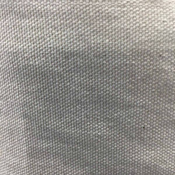 1.66 Yard Piece of 7 Oz Natural Cotton Duck Fabric