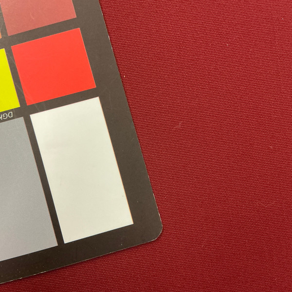 Recacril Burgundy R-177 | Waterproof Awning & Marine Canvas | 100% Solution Dyed Acrylic | 60" Wide | By the Yard