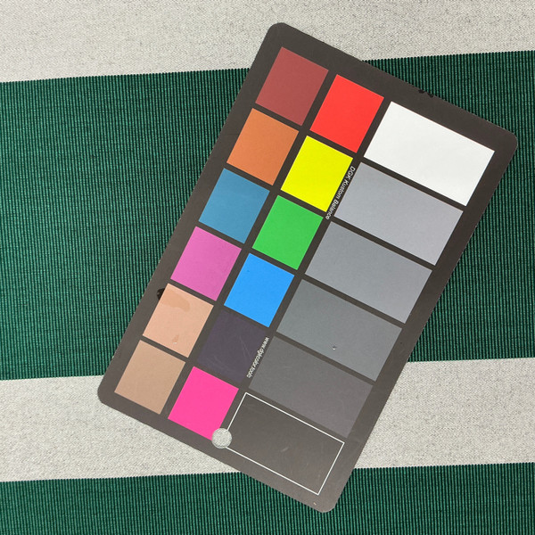 Recacril Striped Green Tweed / Grey | Waterproof Awning & Marine Canvas | 100% Solution Dyed Acrylic | 47" Wide | By the Yard