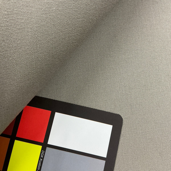 Recacril Dark Grey R-161 | Waterproof Awning & Marine Canvas | 100% Solution Dyed Acrylic | 60" Wide | By the Yard