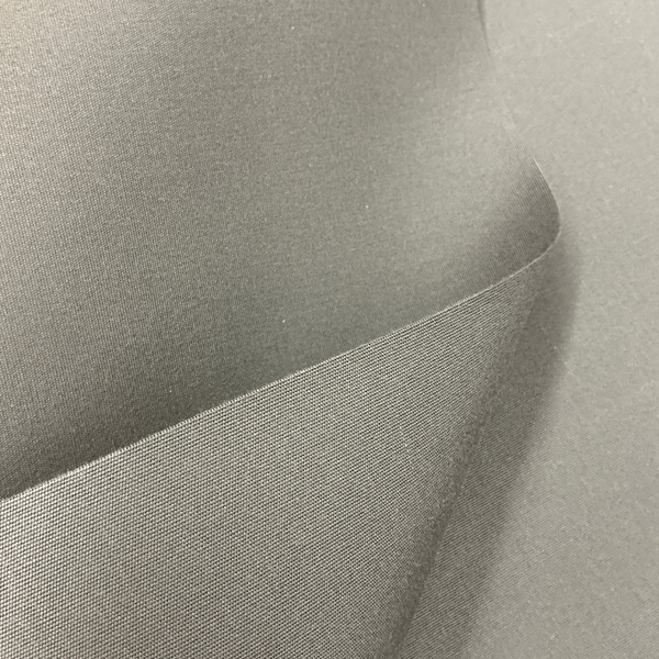 Recacril Charcoal Grey R-164 | Waterproof Awning & Marine Canvas | 100% Solution Dyed Acrylic | 60" Wide | By the Yard