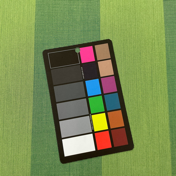 Recacril Harlem Stripe Two Toned Green R-091 | Waterproof Awning & Marine Canvas | 100% Solution Dyed Acrylic | 47" Wide | By the Yard