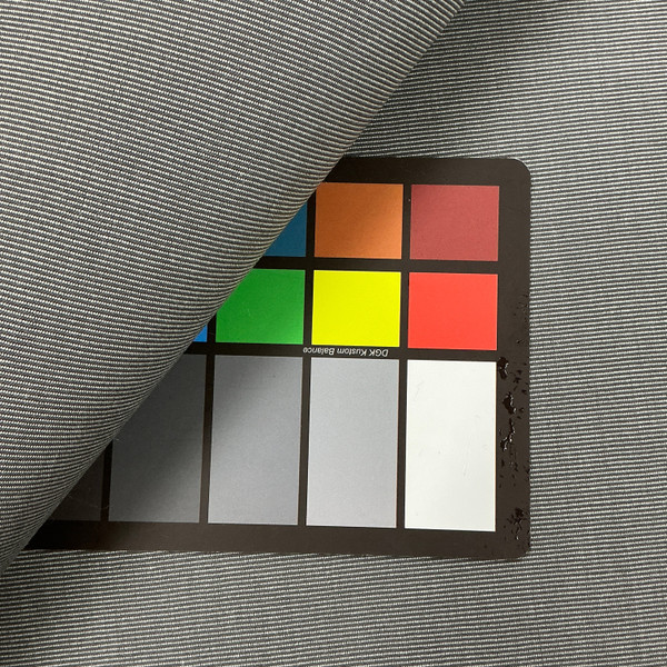 Recacril Smoke Grey Tweed R-774 | Waterproof Awning & Marine Canvas | 100% Solution Dyed Acrylic | 47" Wide | By the Yard